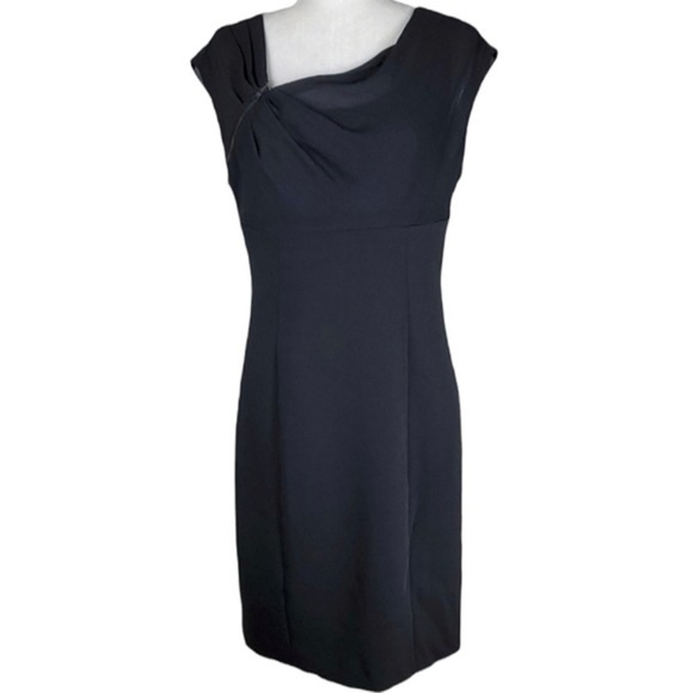 T Tahari Black Formal Dress
